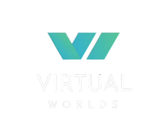 Virtual Worlds Logo